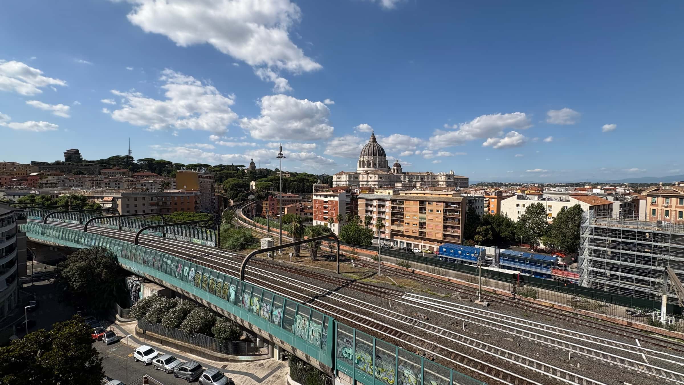 Appartamento in Clivo di Monte del Gallo, Roma di 50 m² con 1 camera