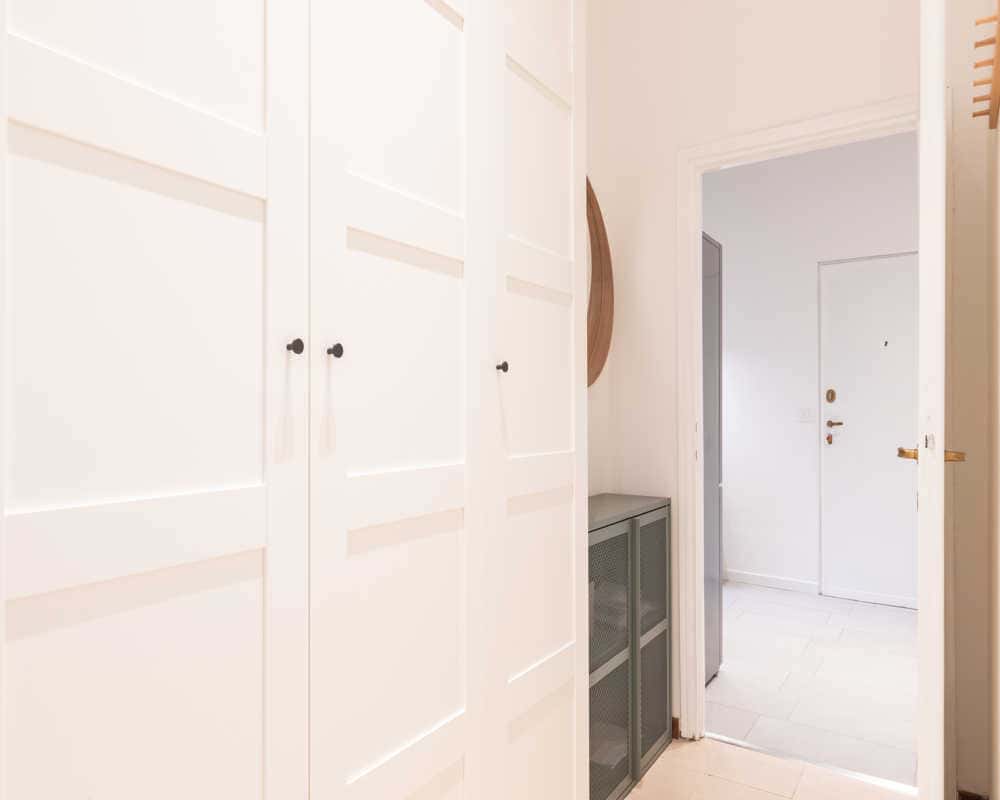 Stanza in Via Bartolomeo D'Alviano