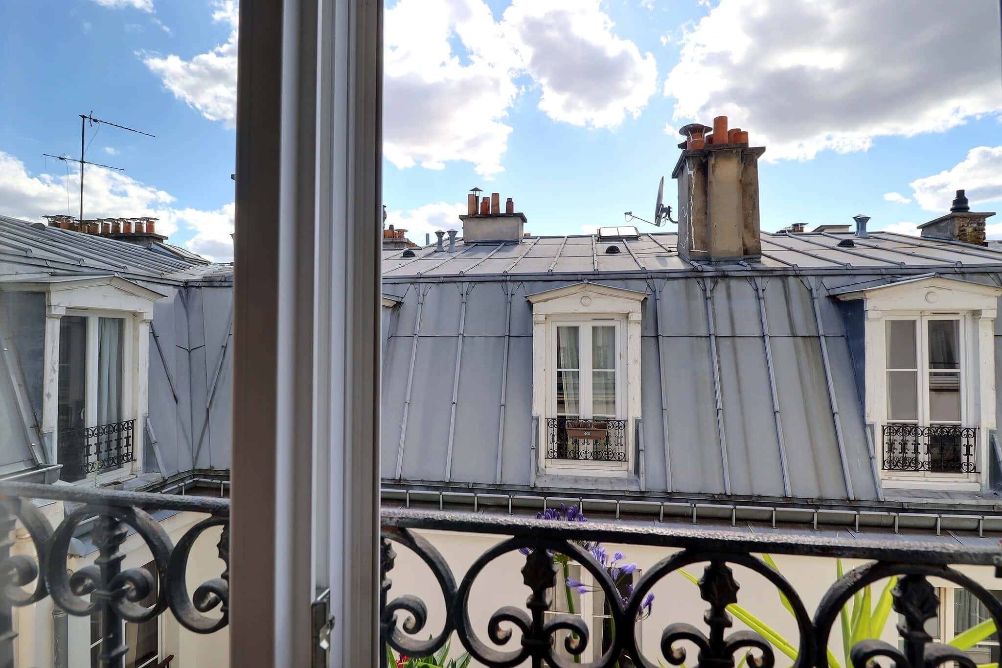 Apartment 1 bedroom 38m²