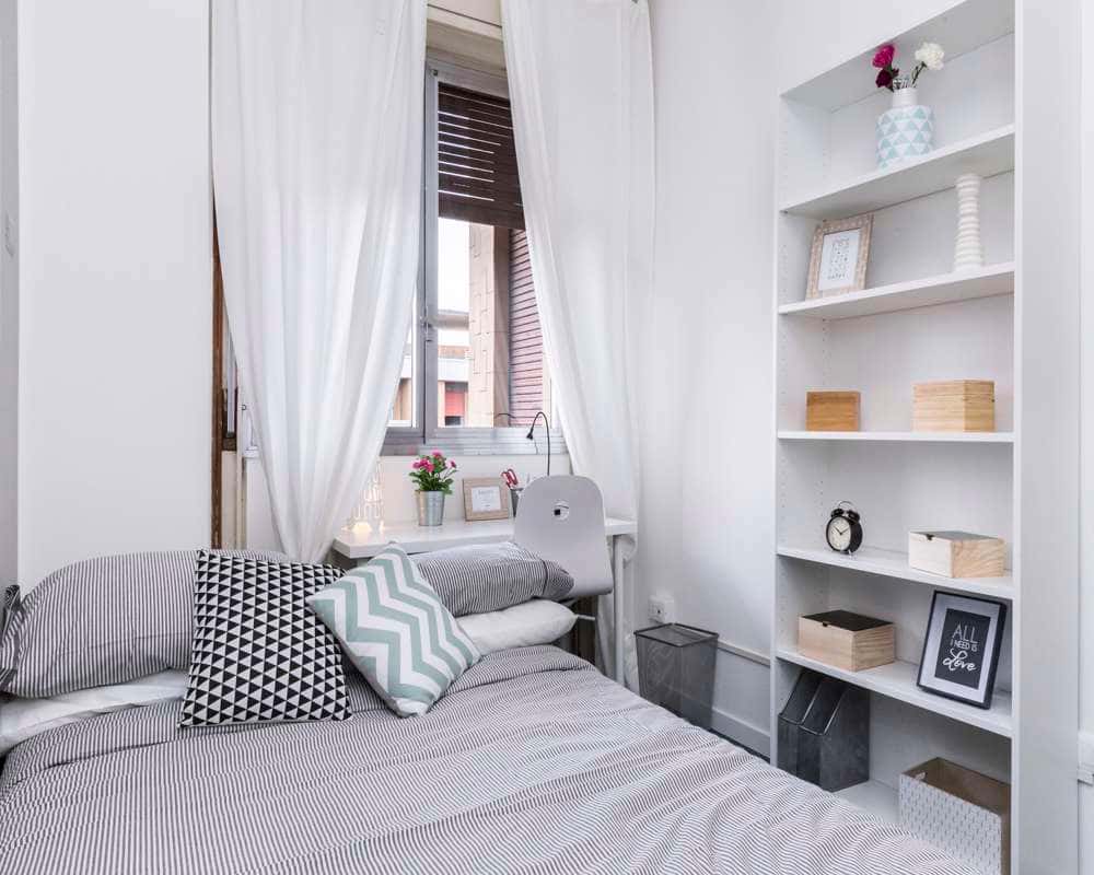 Stanza in Via Giuseppe Frua