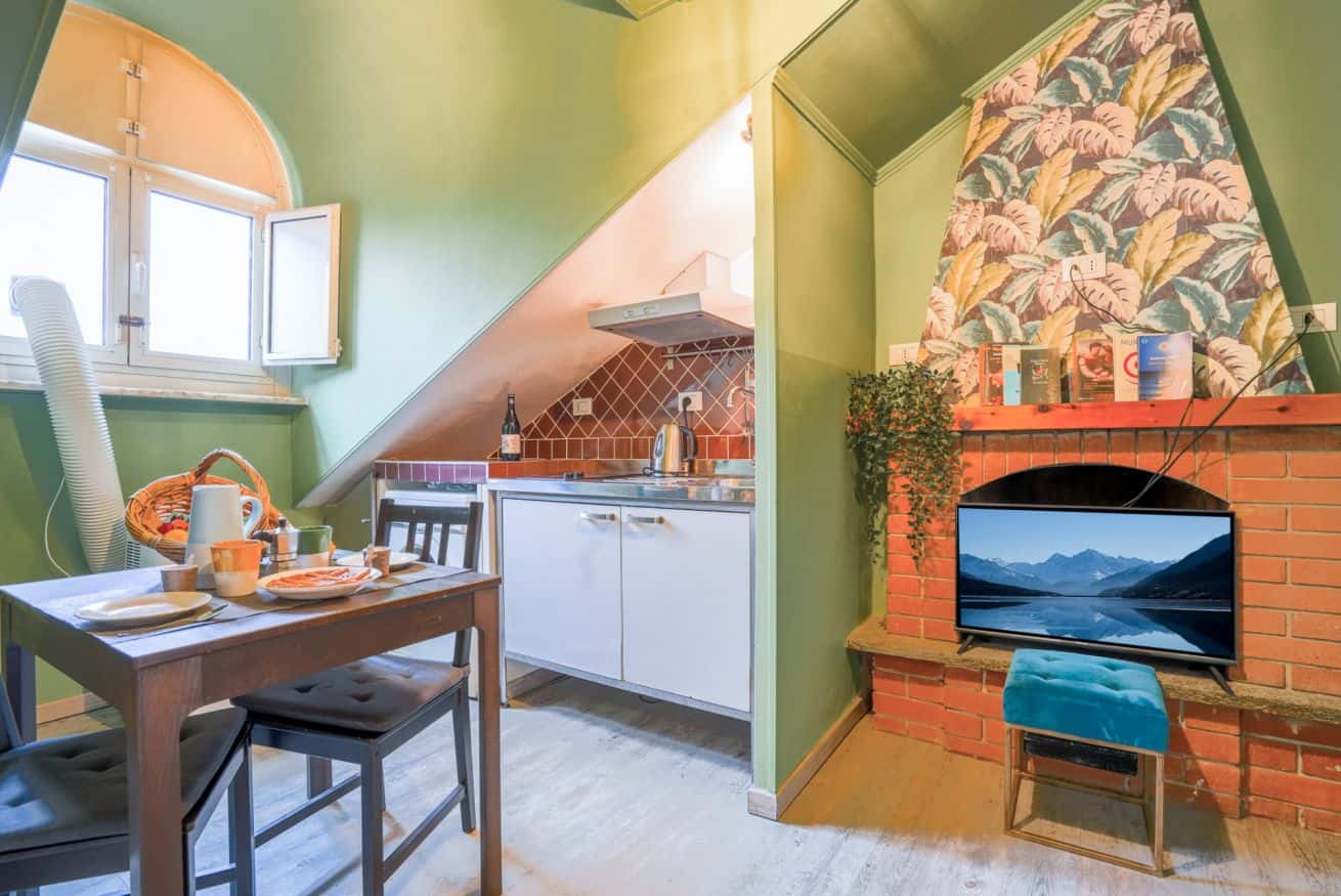 Smeralda Apartment