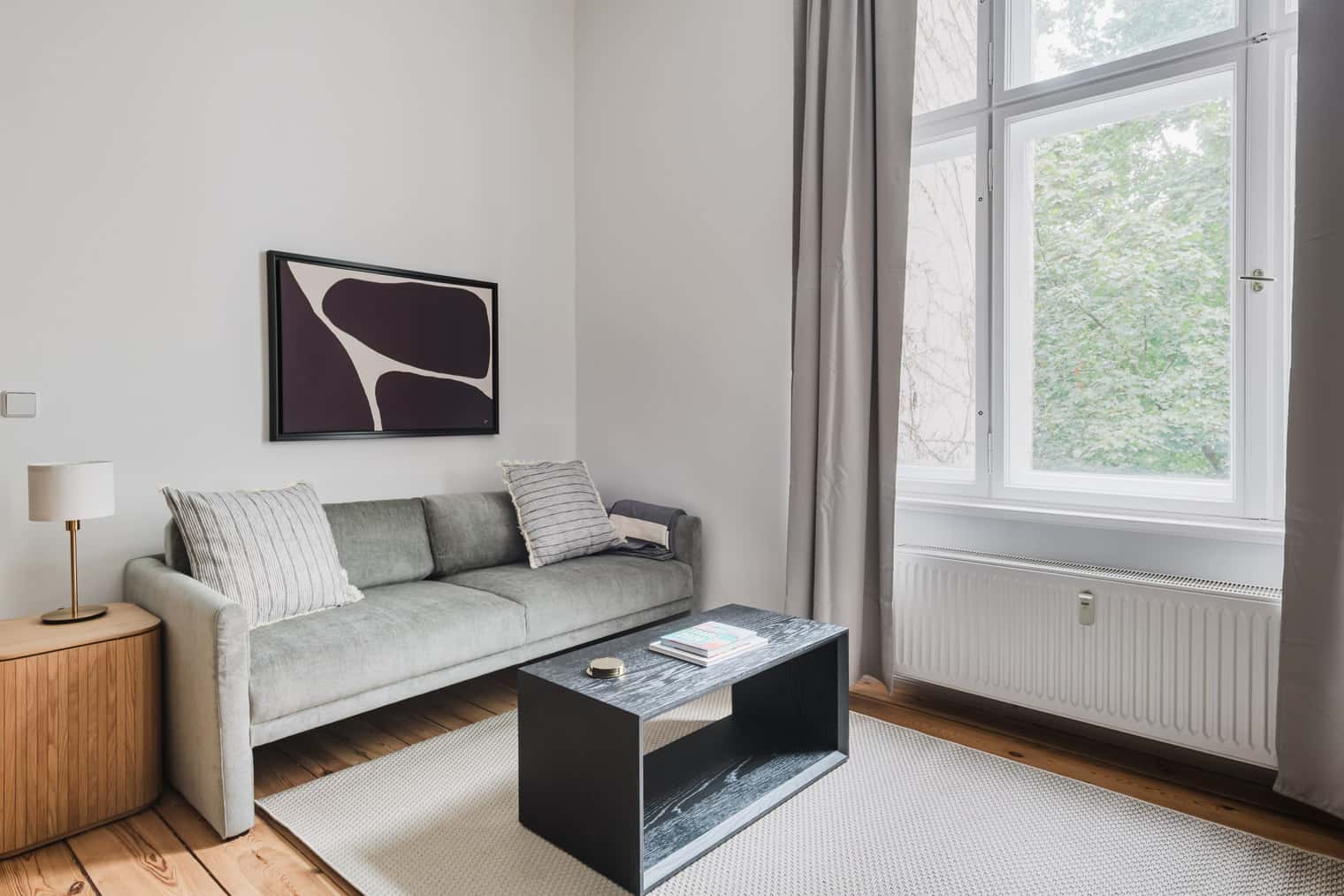 12 Seumestrasse - Berliner Innenstadt