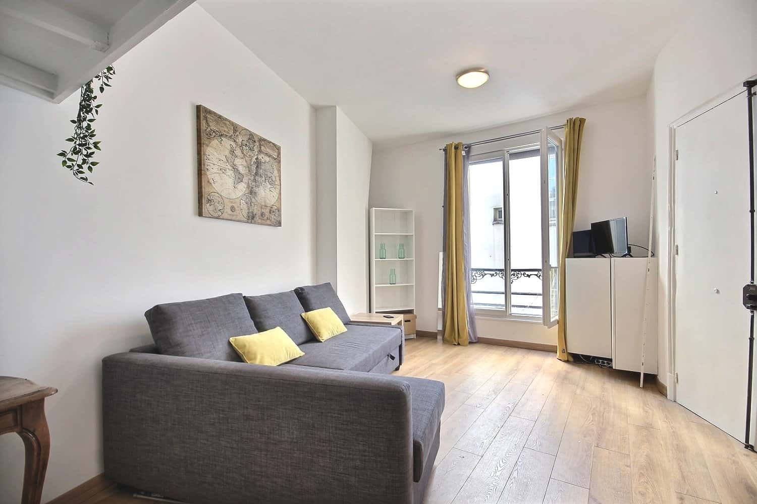 Apartment Studio 22m²