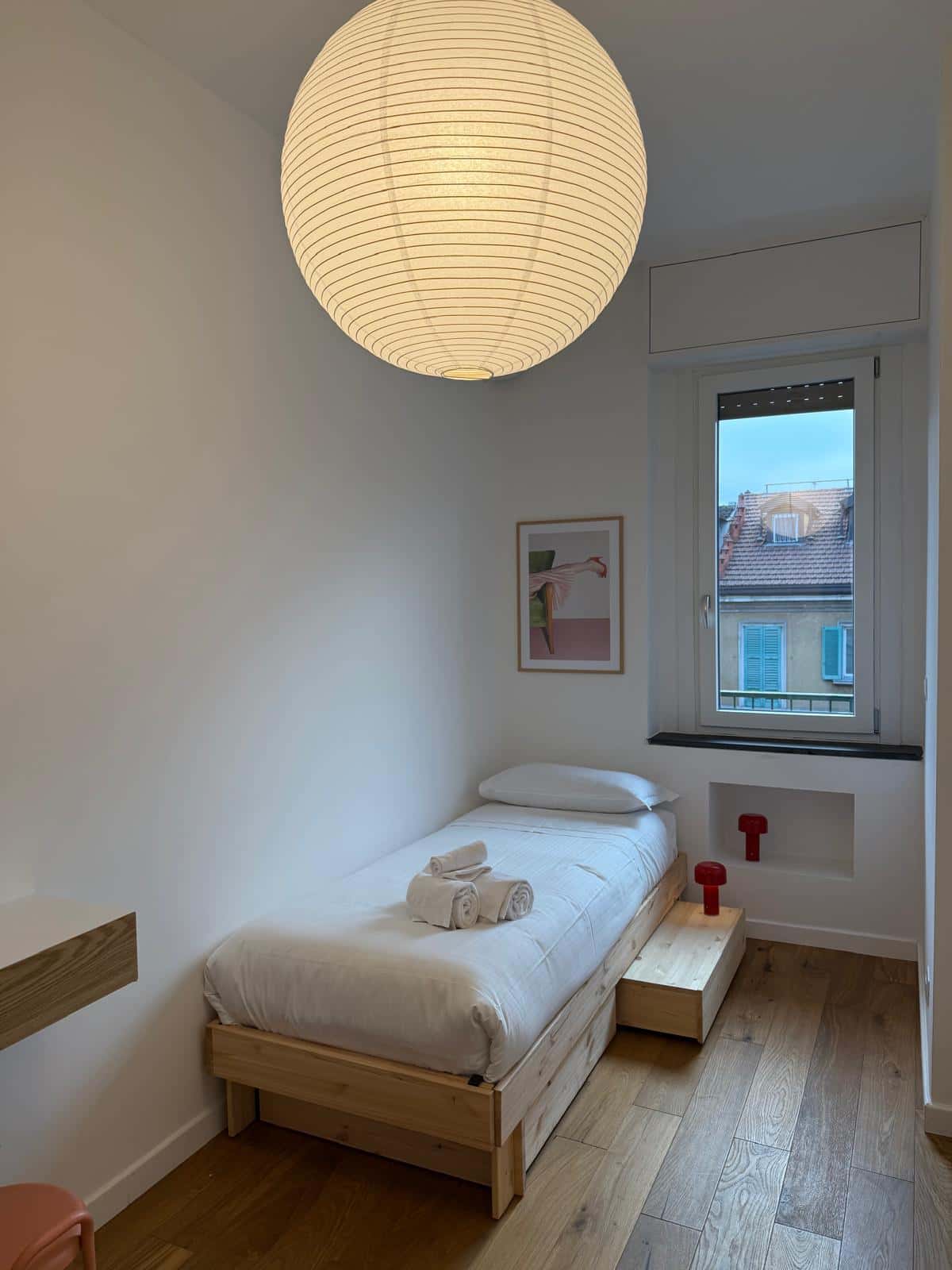 Apartment Milan, 2 beds — photo 1