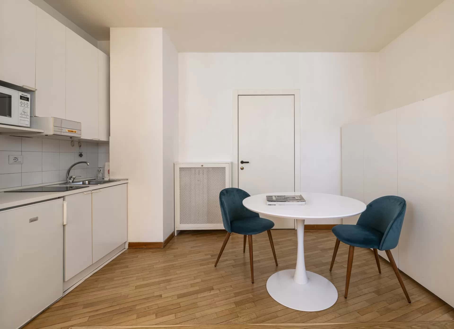 Apartment Milan, 1 bed — photo 1