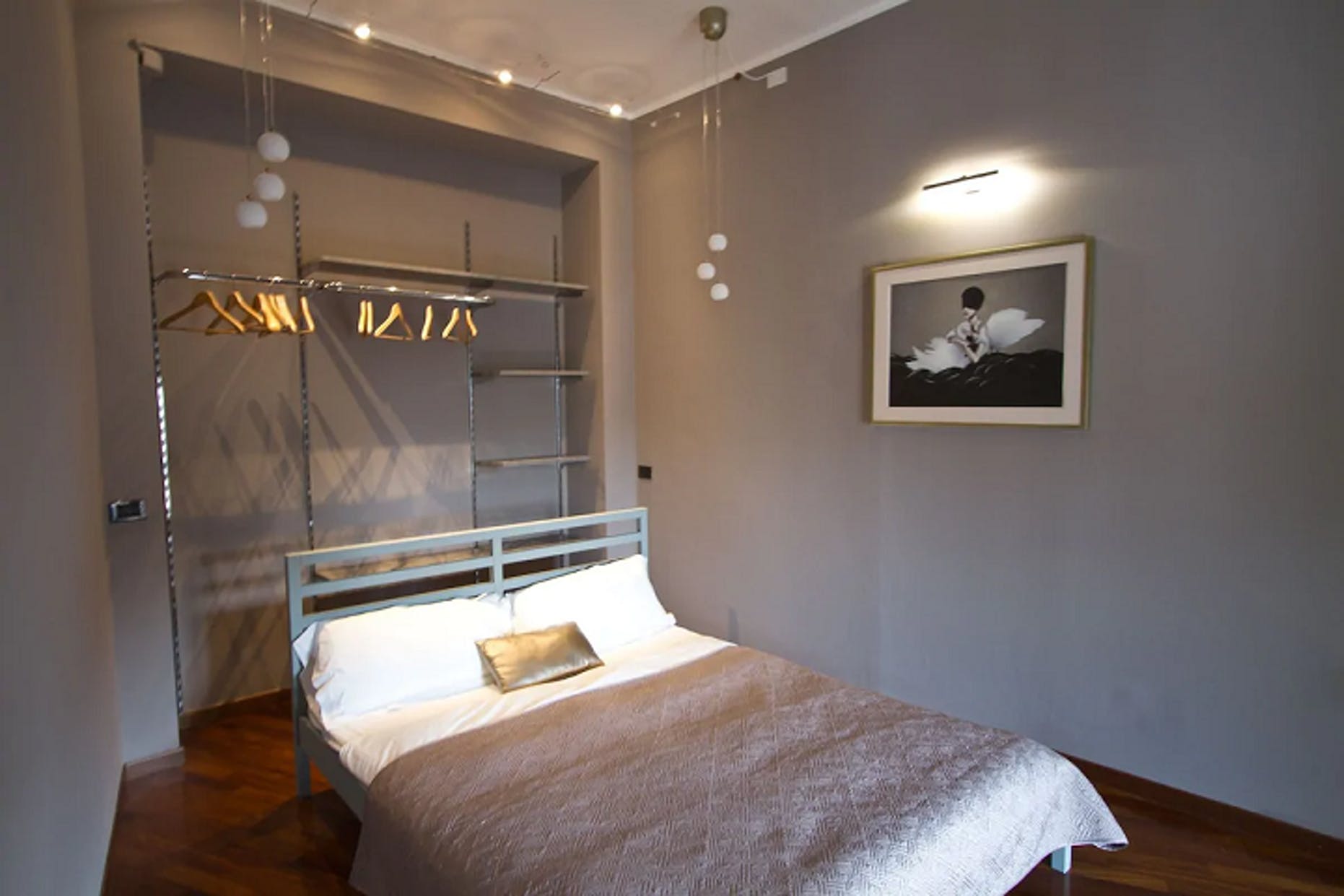 Apartment Milan, 1 bed — photo 6