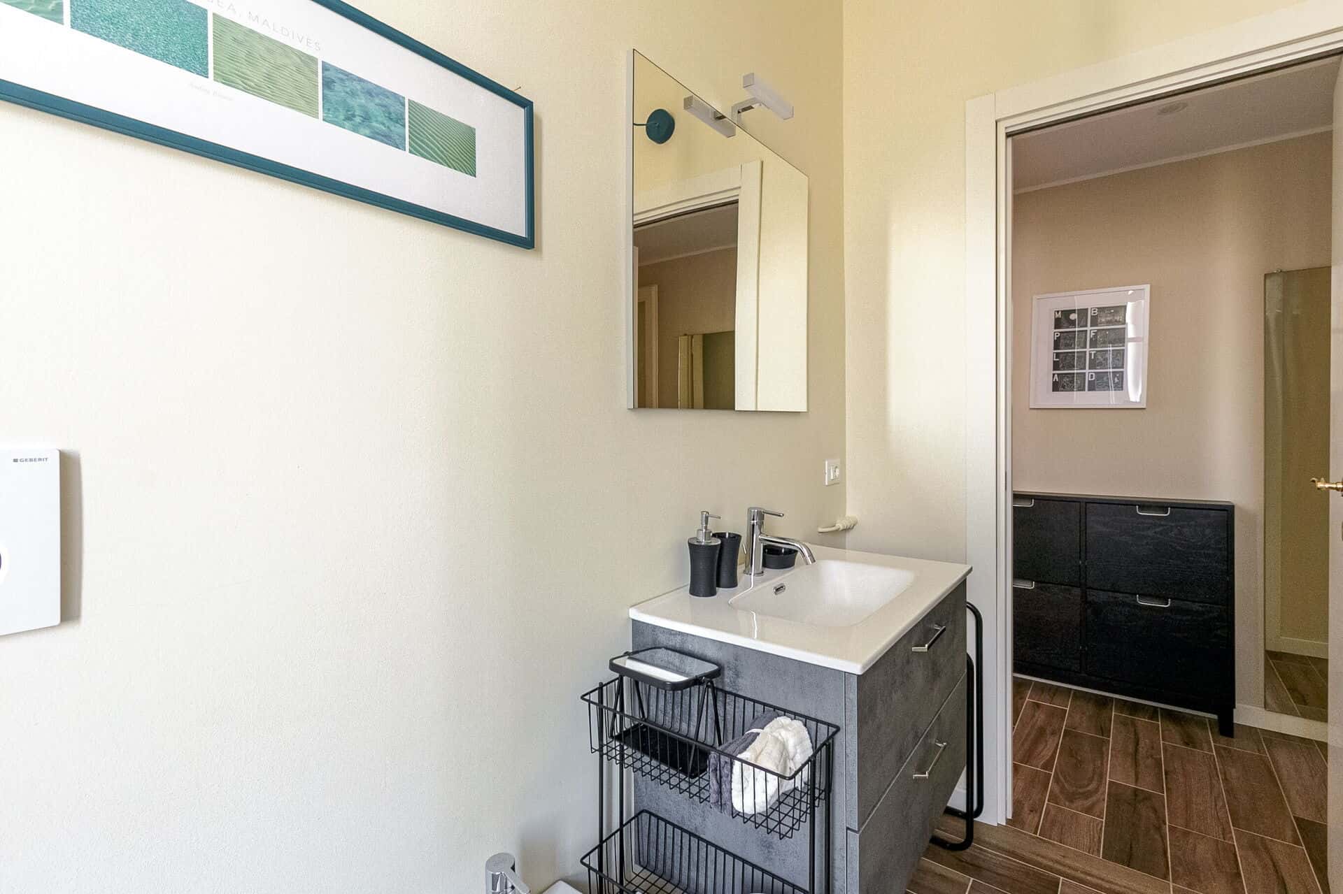Apartment Milan, 1 bed — photo 14