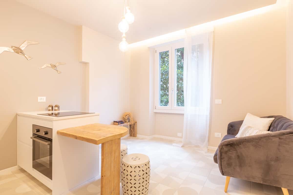 Apartment Milan, 1 bed — photo 2