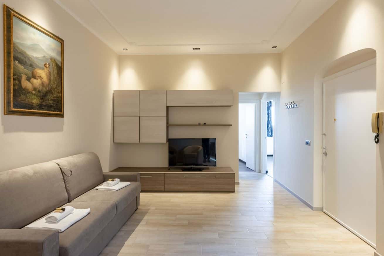 Apartment Genoa, 2 beds — photo 1