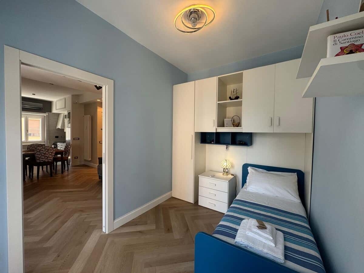 Apartment Rome, 2 beds — photo 1