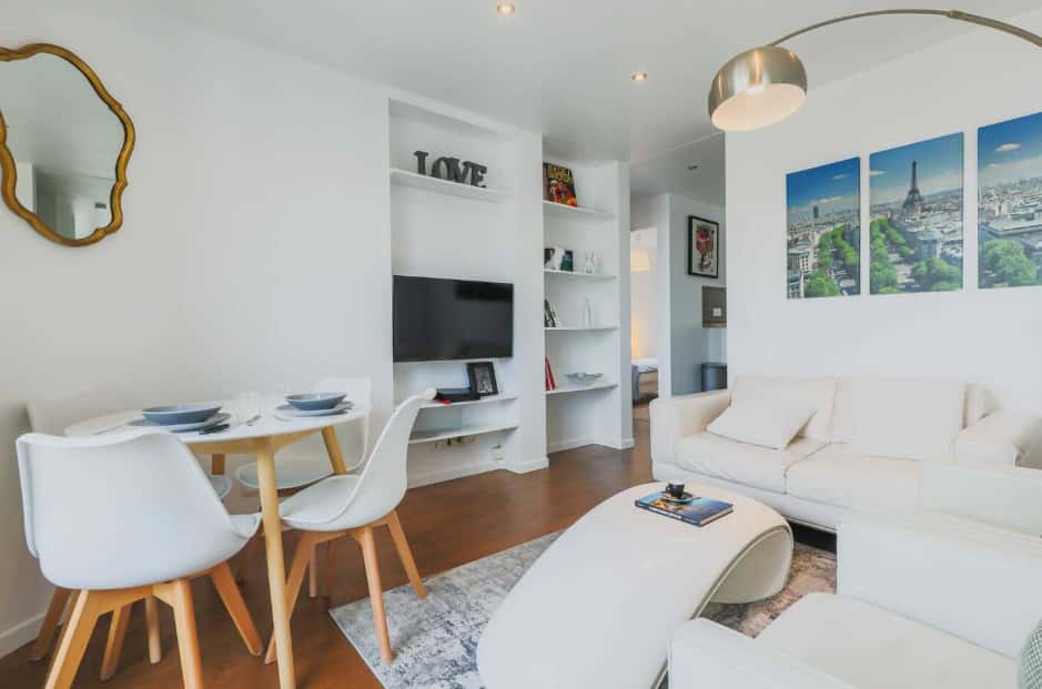 Appartement moderne - 2BR- 4P - Champs de mars