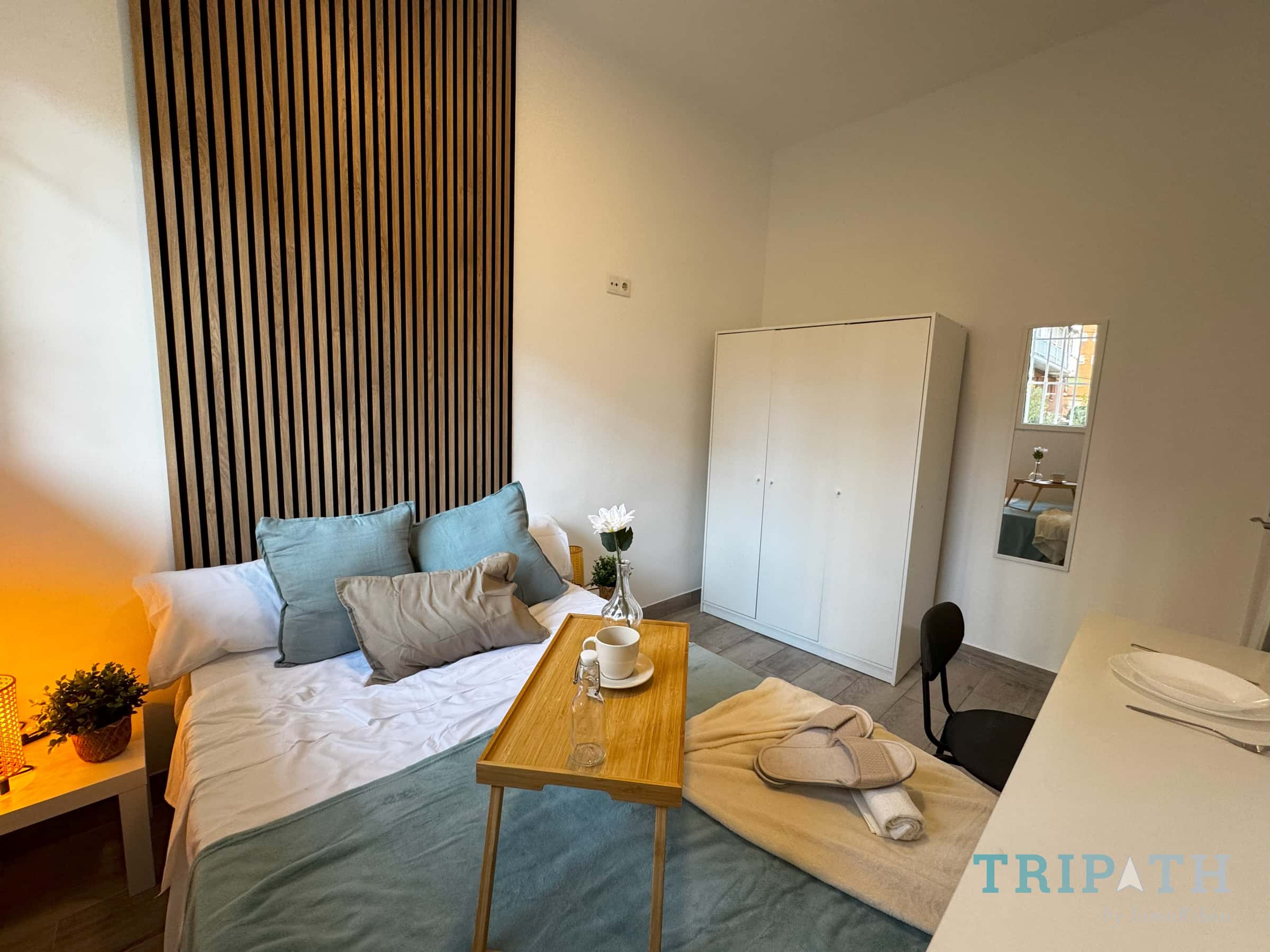 Chambre dans Avenida Cerro de los Ángeles, Madrid pour 80 m² avec 4 chambres