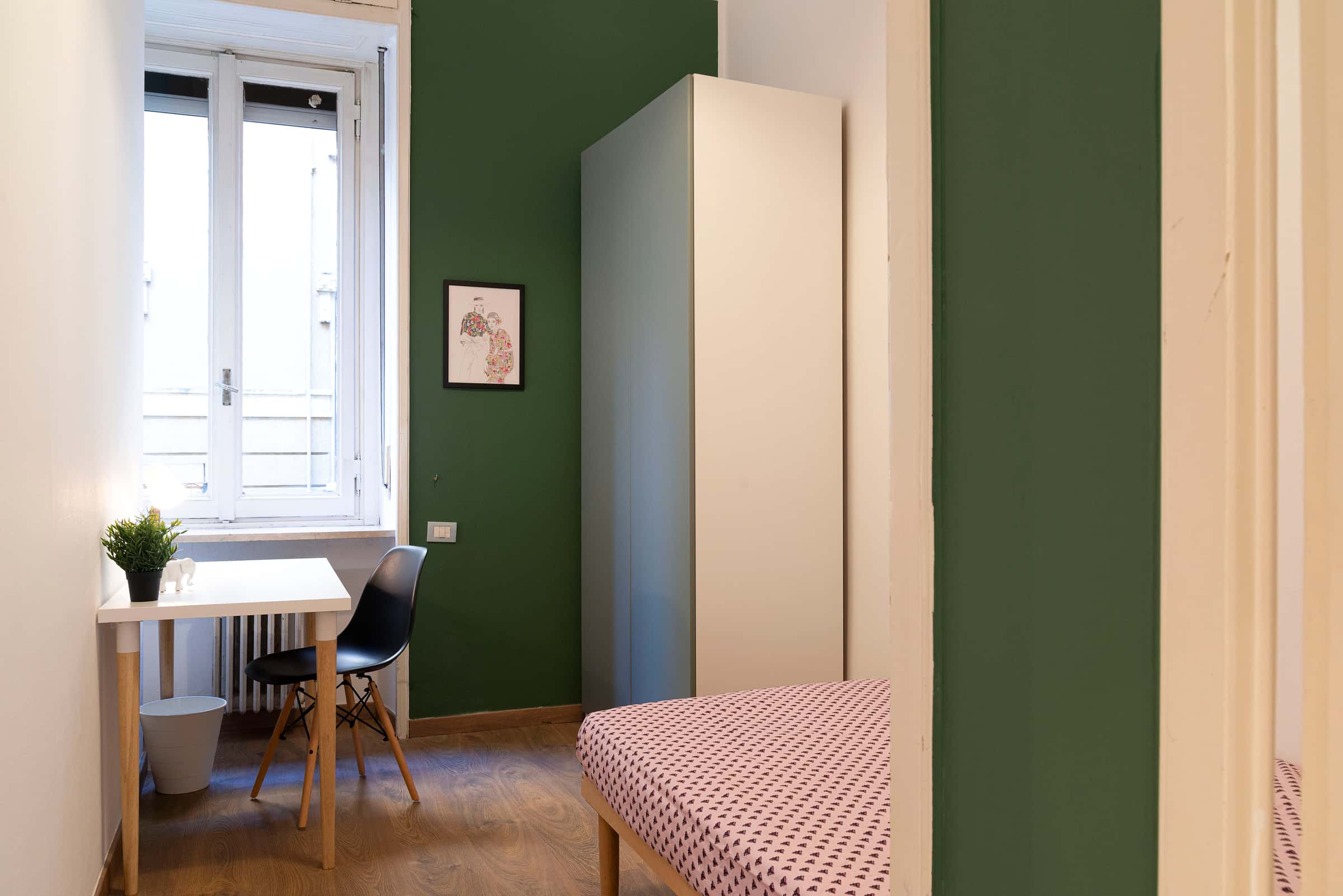 Apartment Milan, 4 beds — photo 17