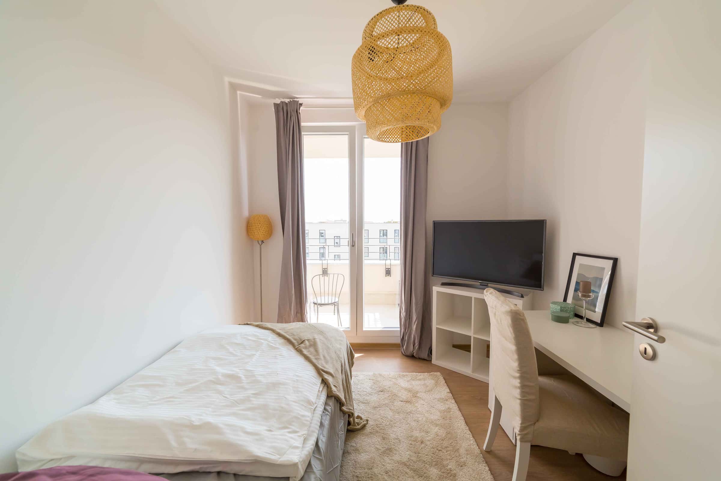 Zimmer in der Klara Franke Straße