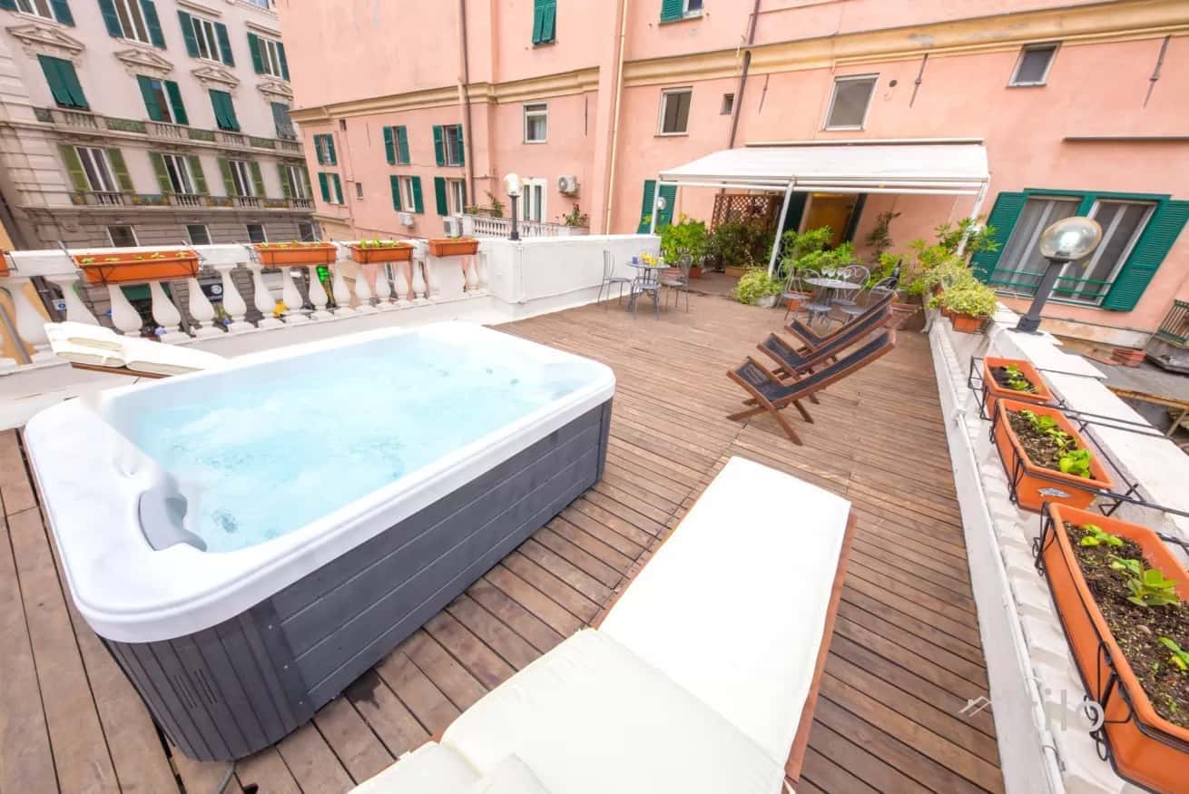 Apartment Genoa, 1 bed — photo 1