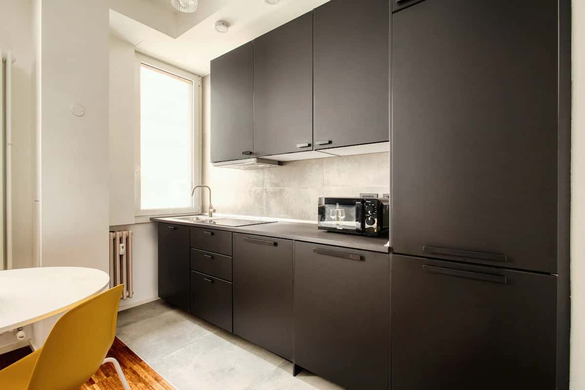 Apartment Milan, 1 bed — photo 1