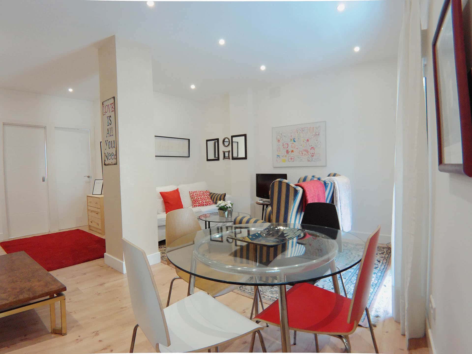 Apartment Calle Dona Berenguela