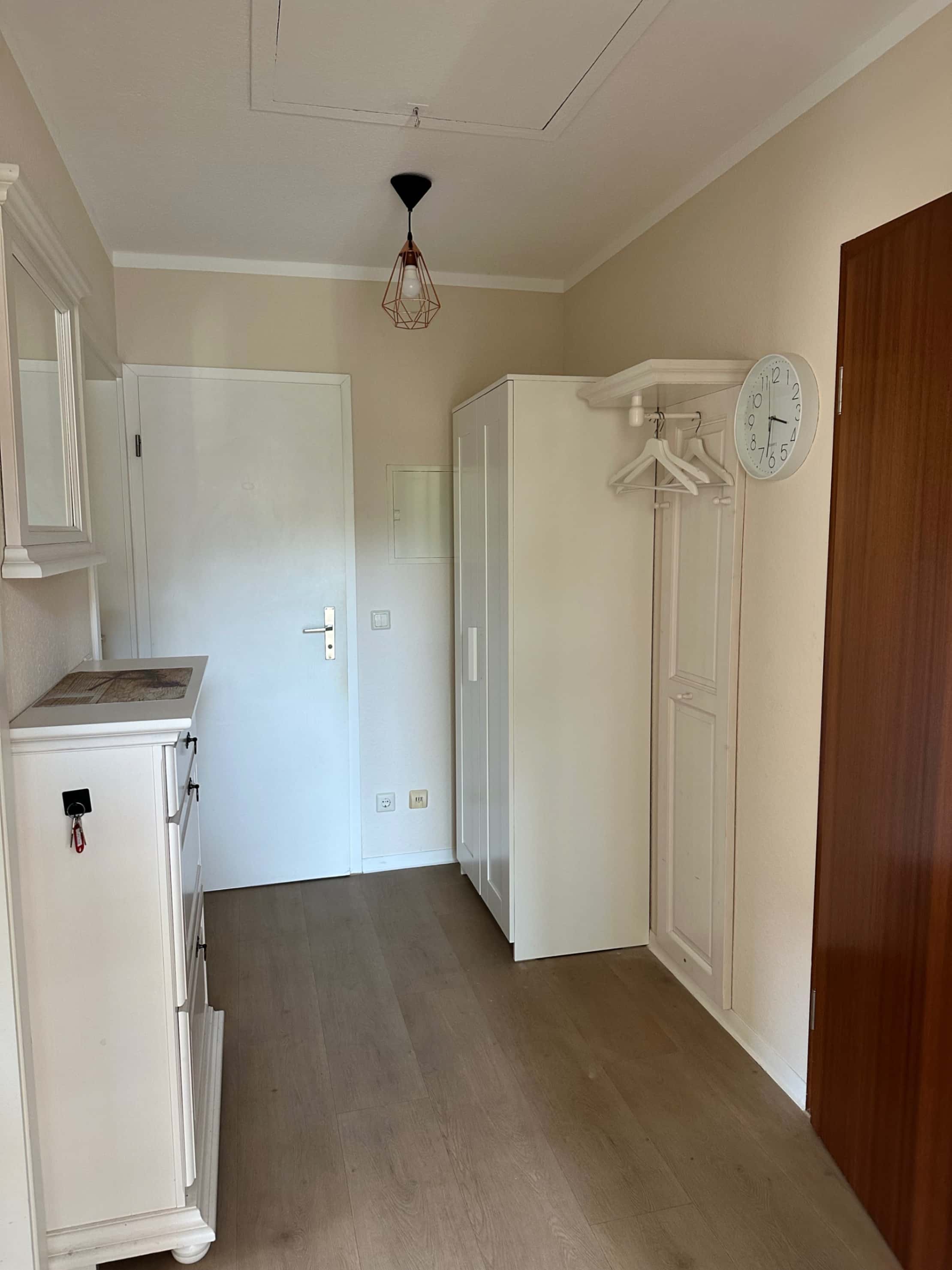 Wohnung in Magdeburger Straße, Neuenstadt am Kocher für 60 m² mit 1 Schlafzimmer