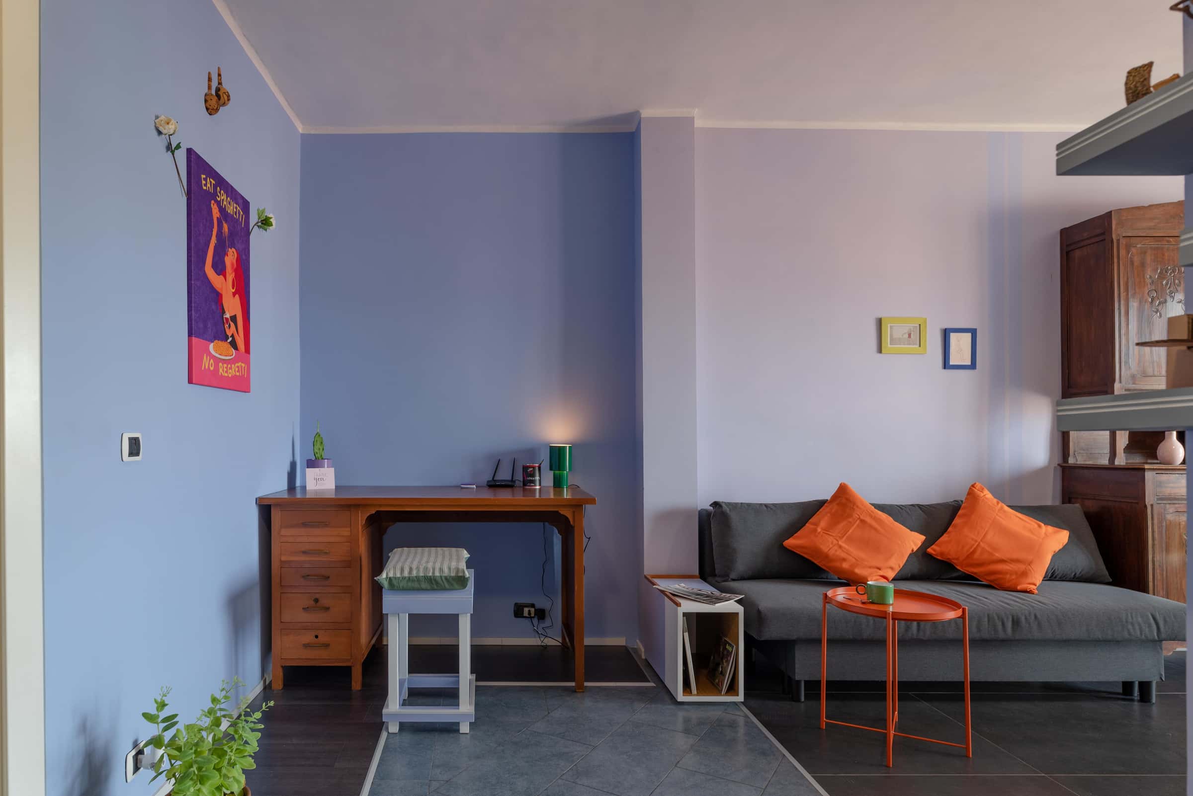 Appartement dans Via Benevento, Torino pour 60 m² avec 1 chambre