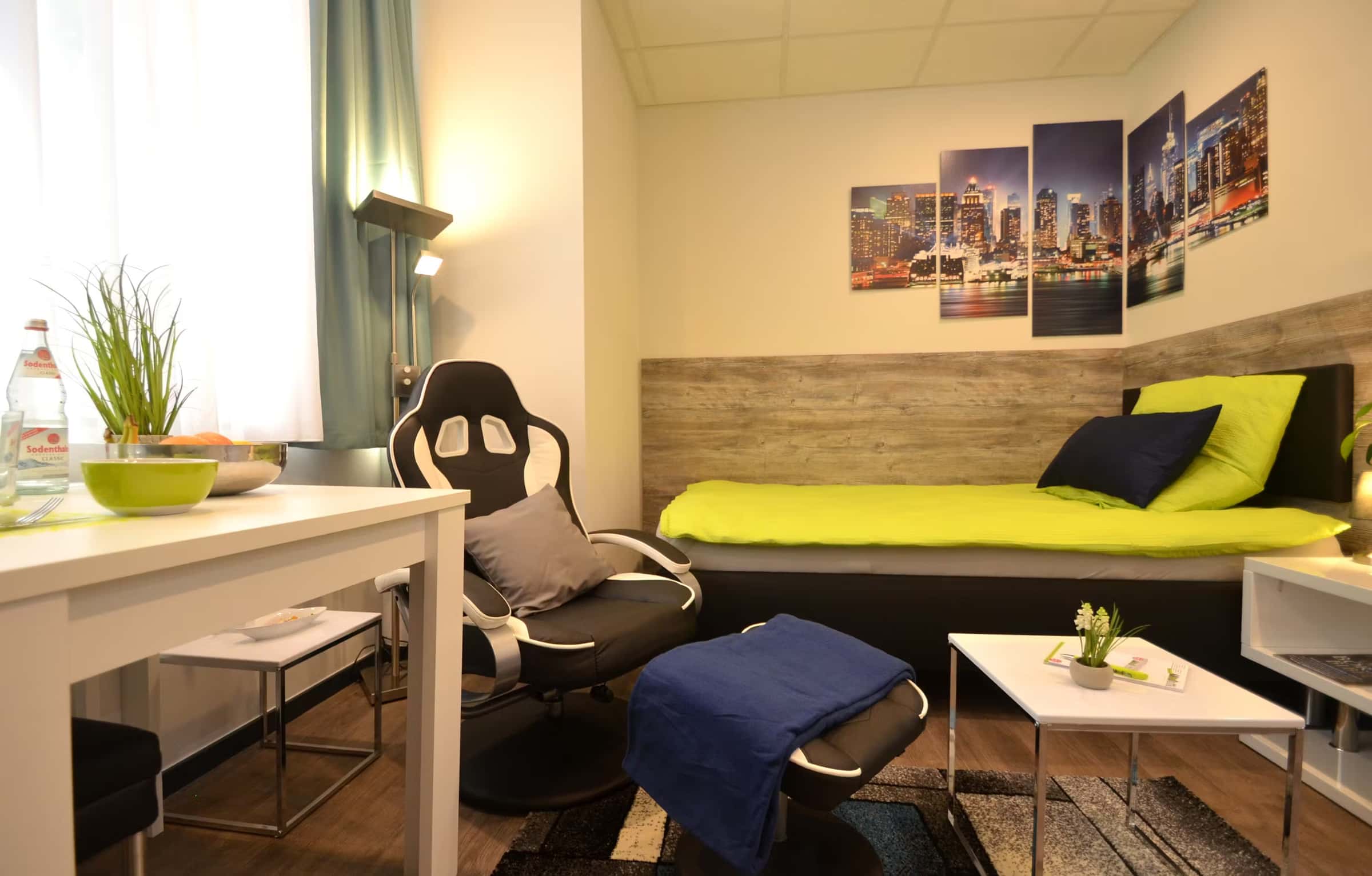 Studio for one in Kaiserstraße