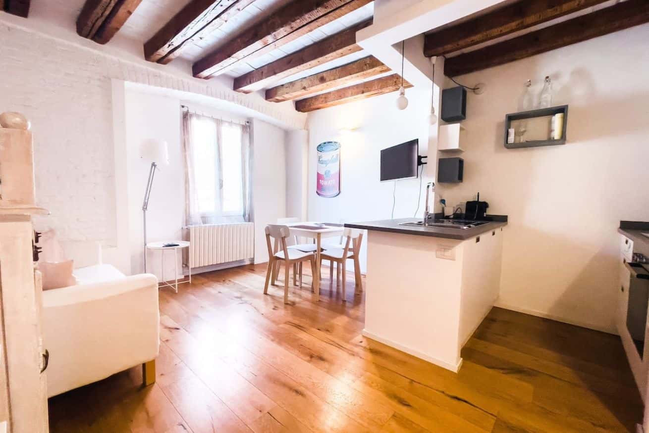 Cirillo 12 · [ARCO DELLA PACE - SEMPIONE] - Moderno Bilocale