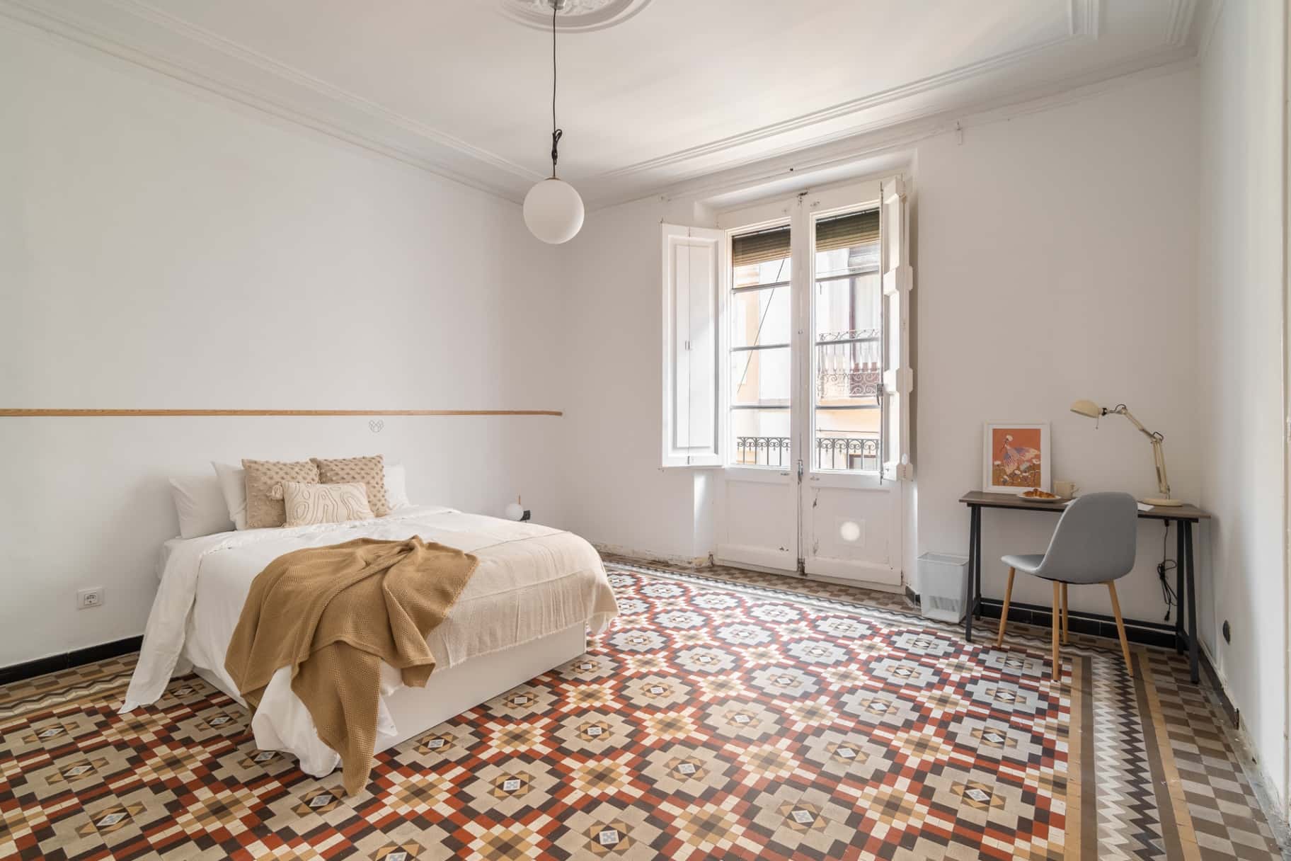 Habitacion privada en Carrer Ample , Barcelona