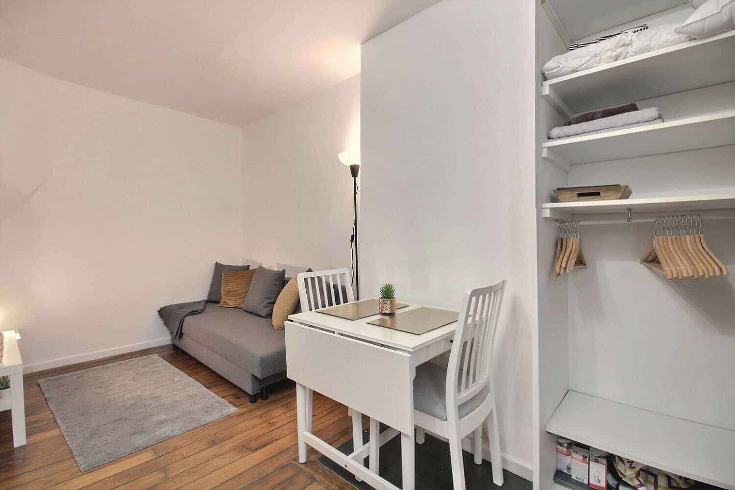 Apartment Studio 15m²