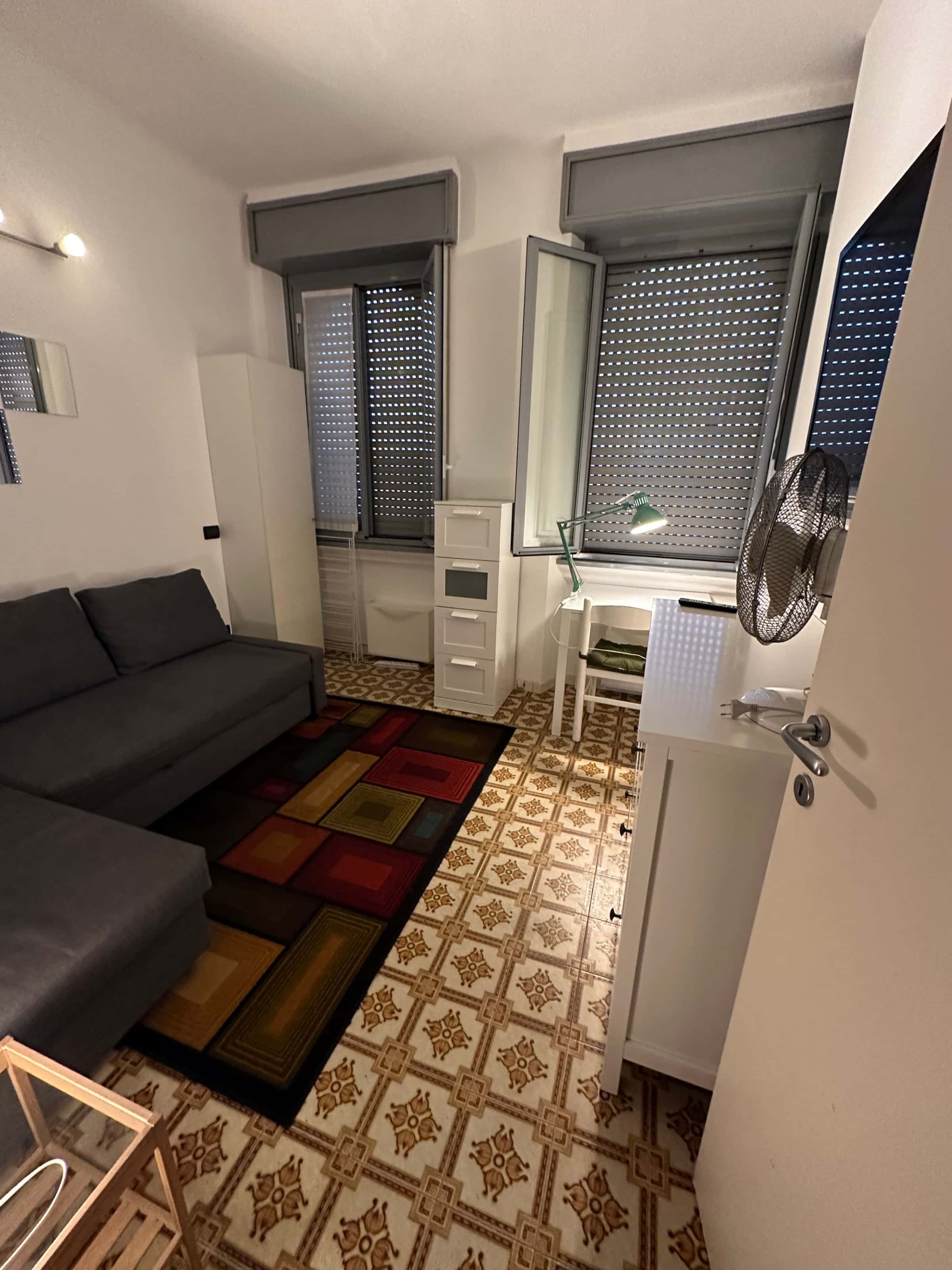 Via Mercantini 25 Milano (POLITECNICO BOVISA)