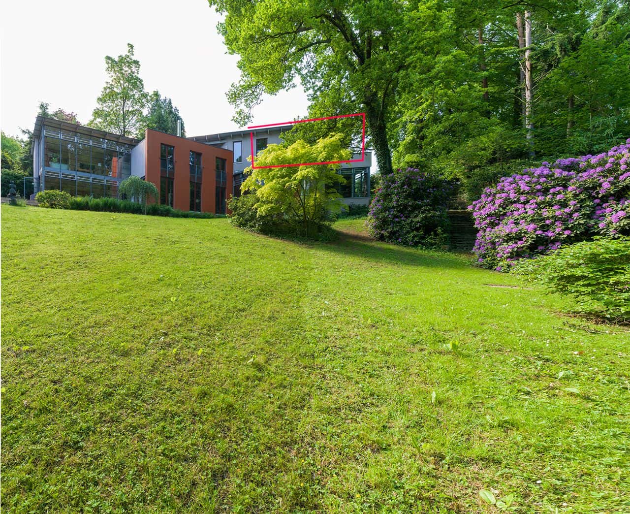 Villa oasis in the countryside at the gates of Hamburg - Photo 5