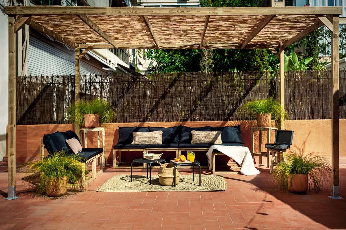 Tulsa - 3 bedrooms and terrace in Eixample Dreta 0