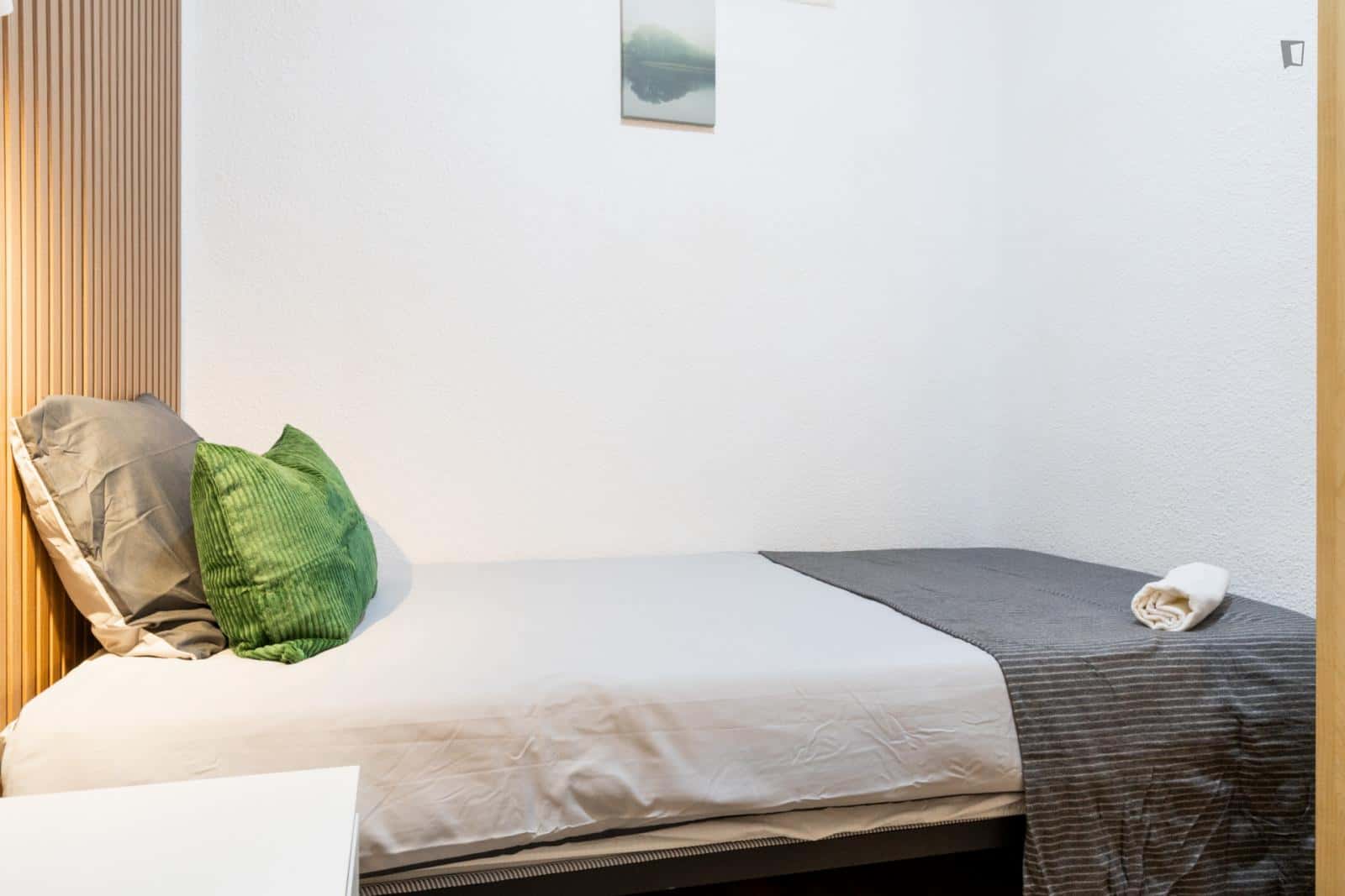 Habitacion privada en Bravo Murillo, Chamberi , Madrid
