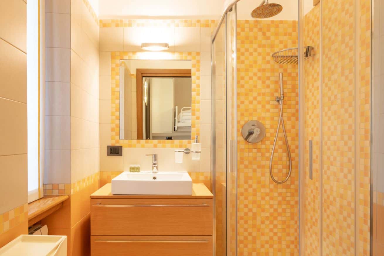Appartamento Milano, 2 camere — foto 24