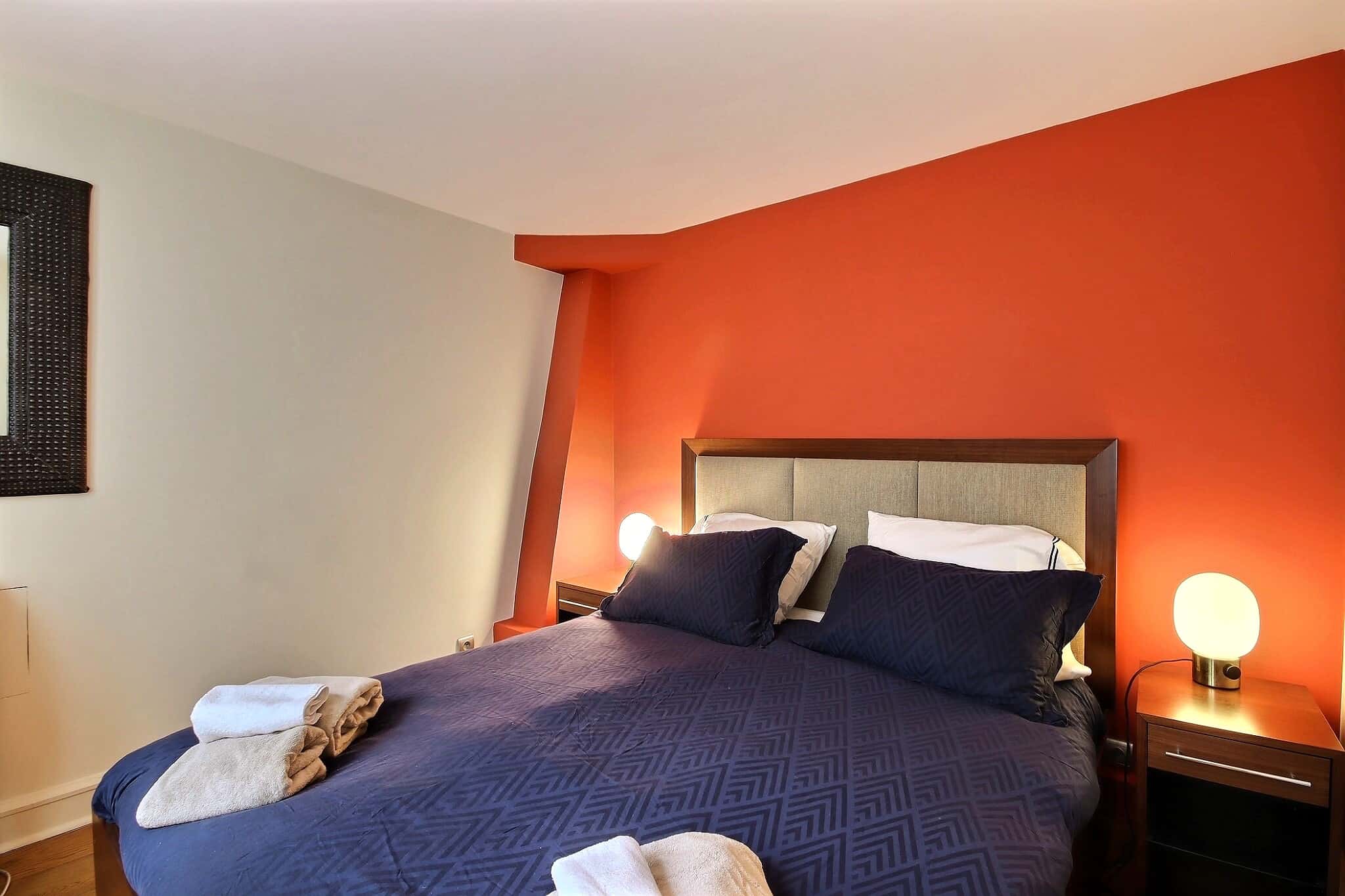 Apartment 1 bedroom 62m²