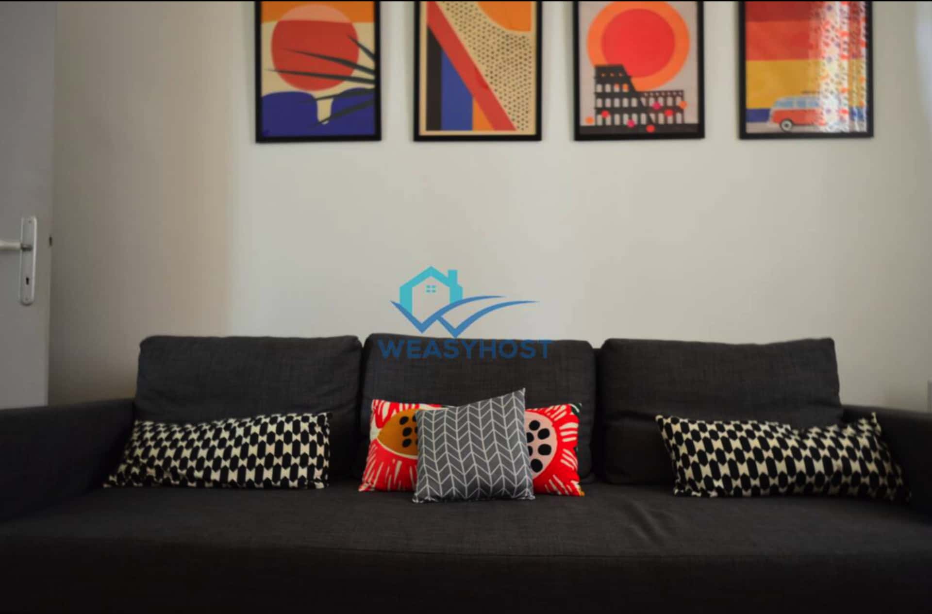 046 - Fivizzano - Pigneto Modern Apartment