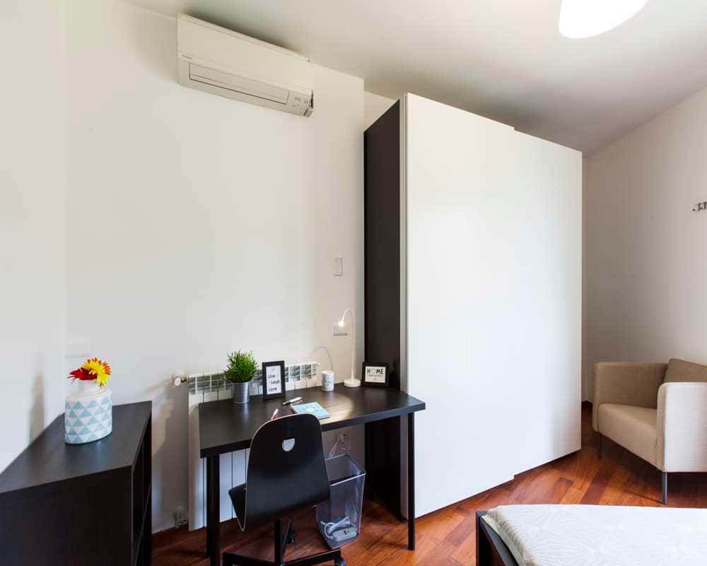 Stanza in Via Privata San Martiniano
