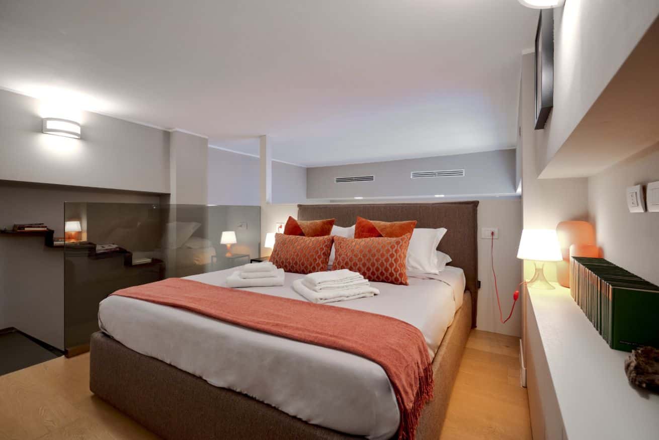 Apartment Milan, 1 bed — photo 2