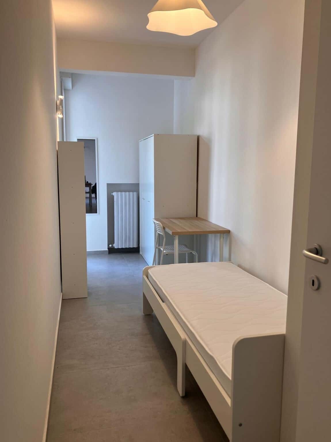 Via Enrico Fermi 3 - Stanza 209