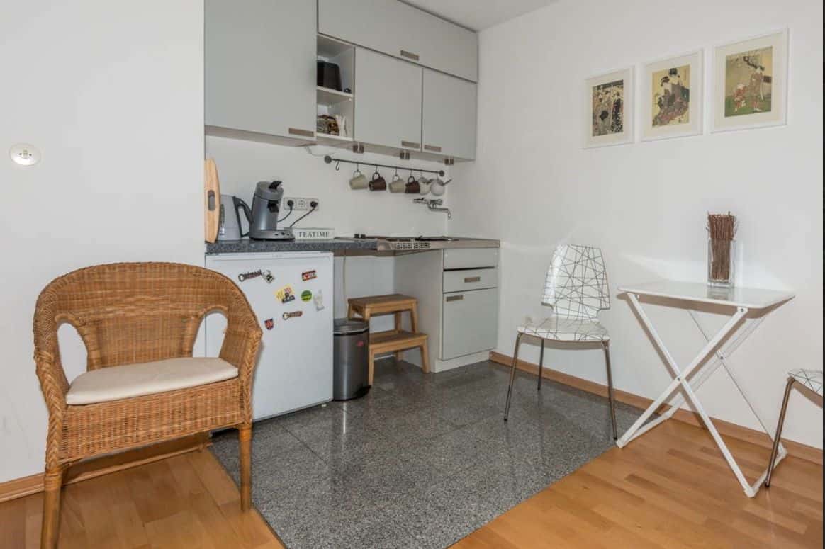 Liebevoll eingerichtetes & großartige Wohnung mit Balkon in der besten Lage Mannheims