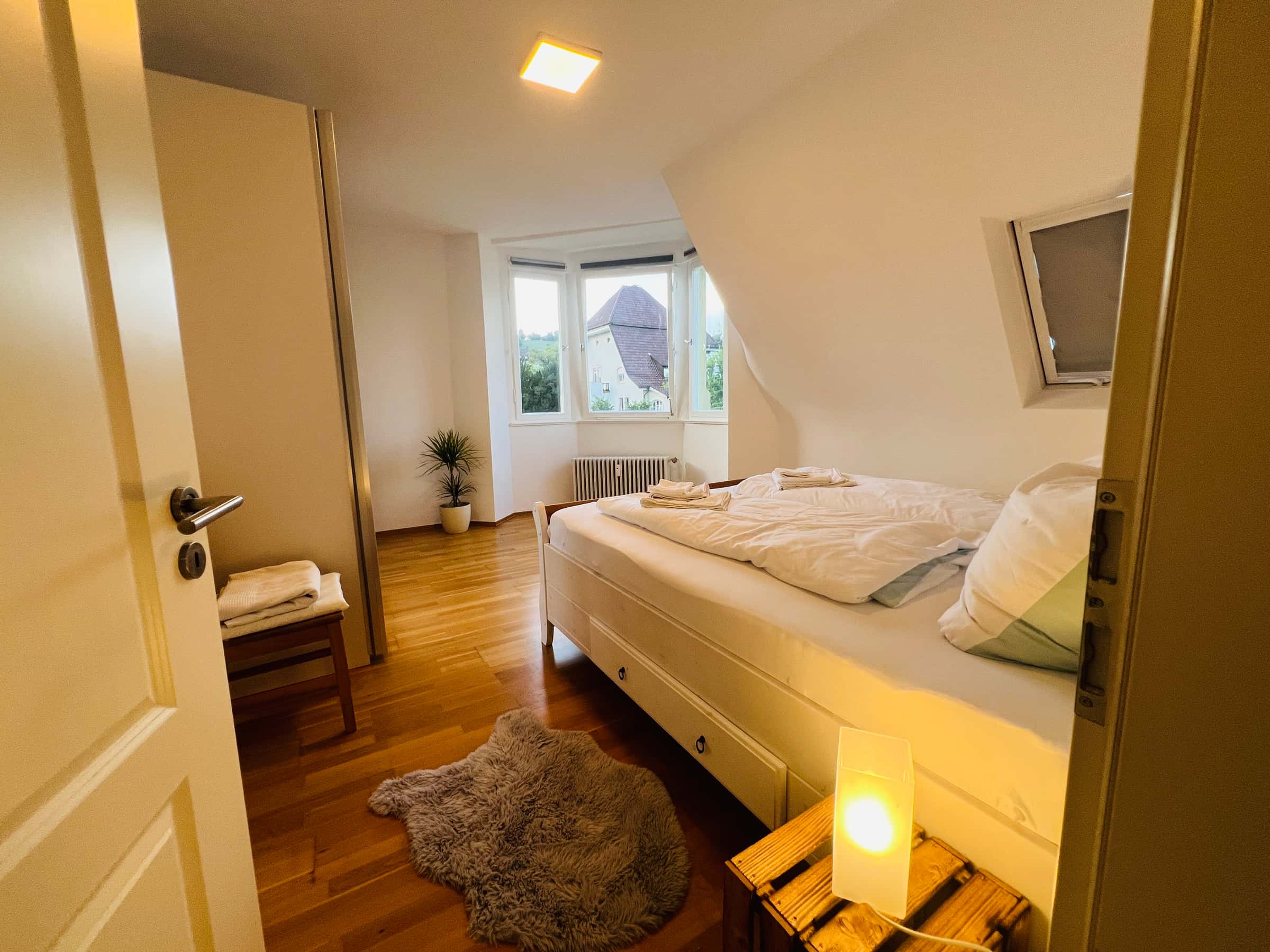 Wohnung in Lessingstraße, Stuttgart für 90 m² mit 2 Schlafzimmer