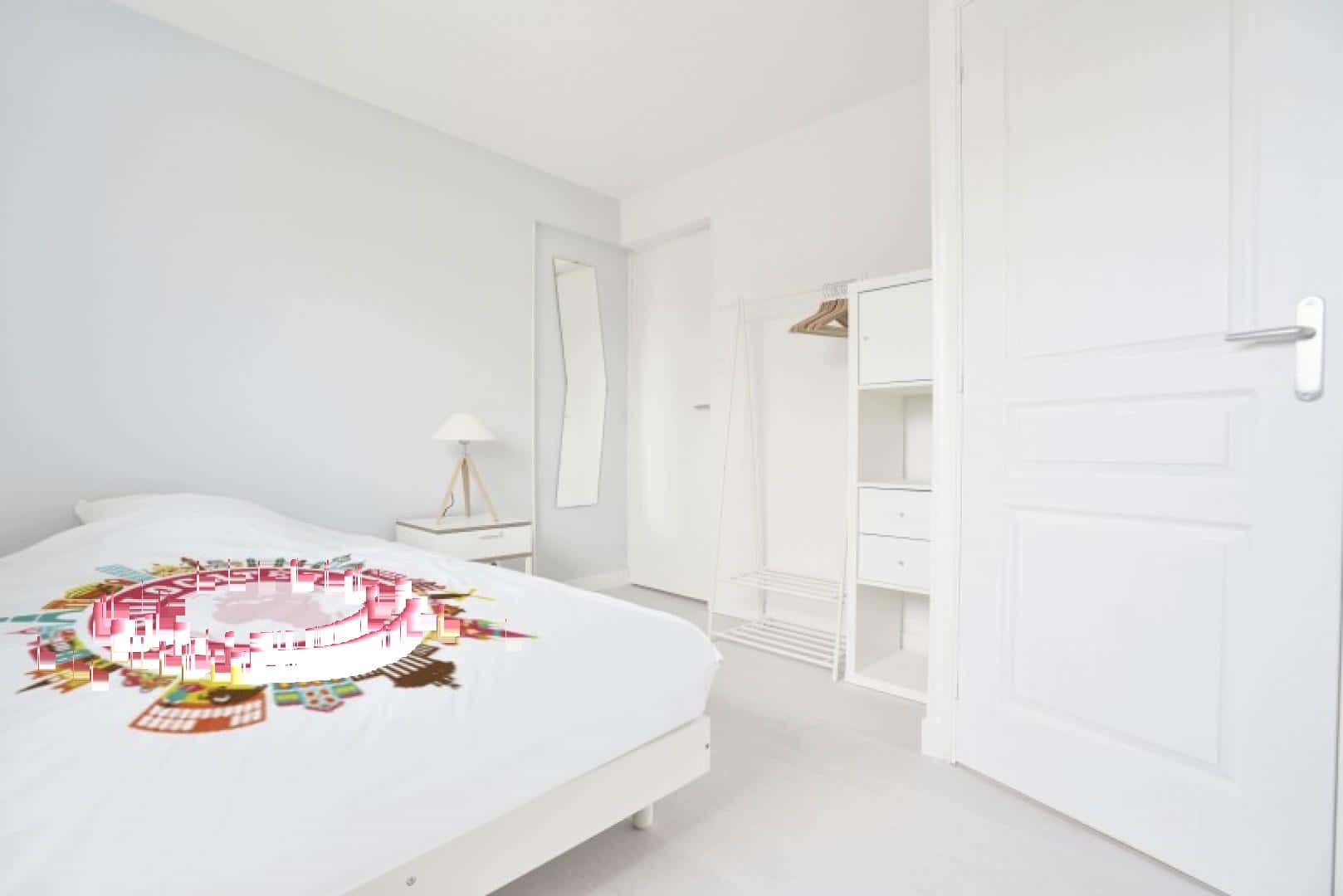 Chambre 4 - BERKEM