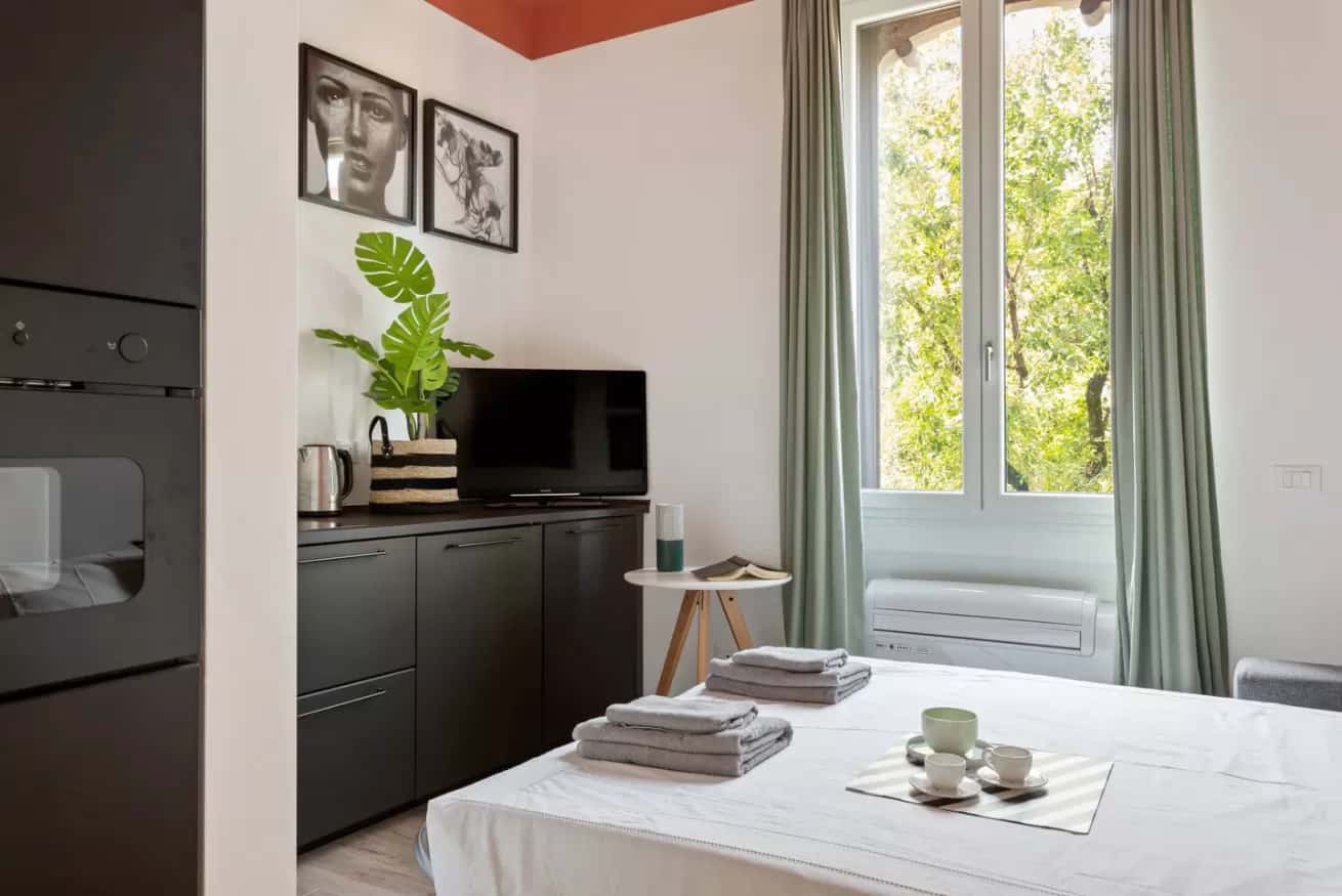 Apartment Milan, 1 bed — photo 2