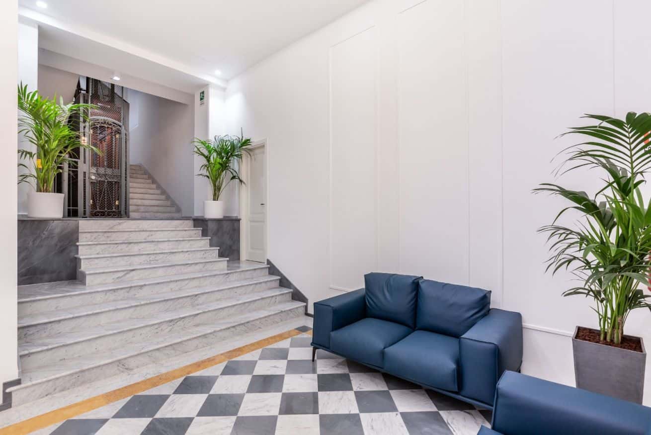 Apartment Rome, 1 bed — photo 11