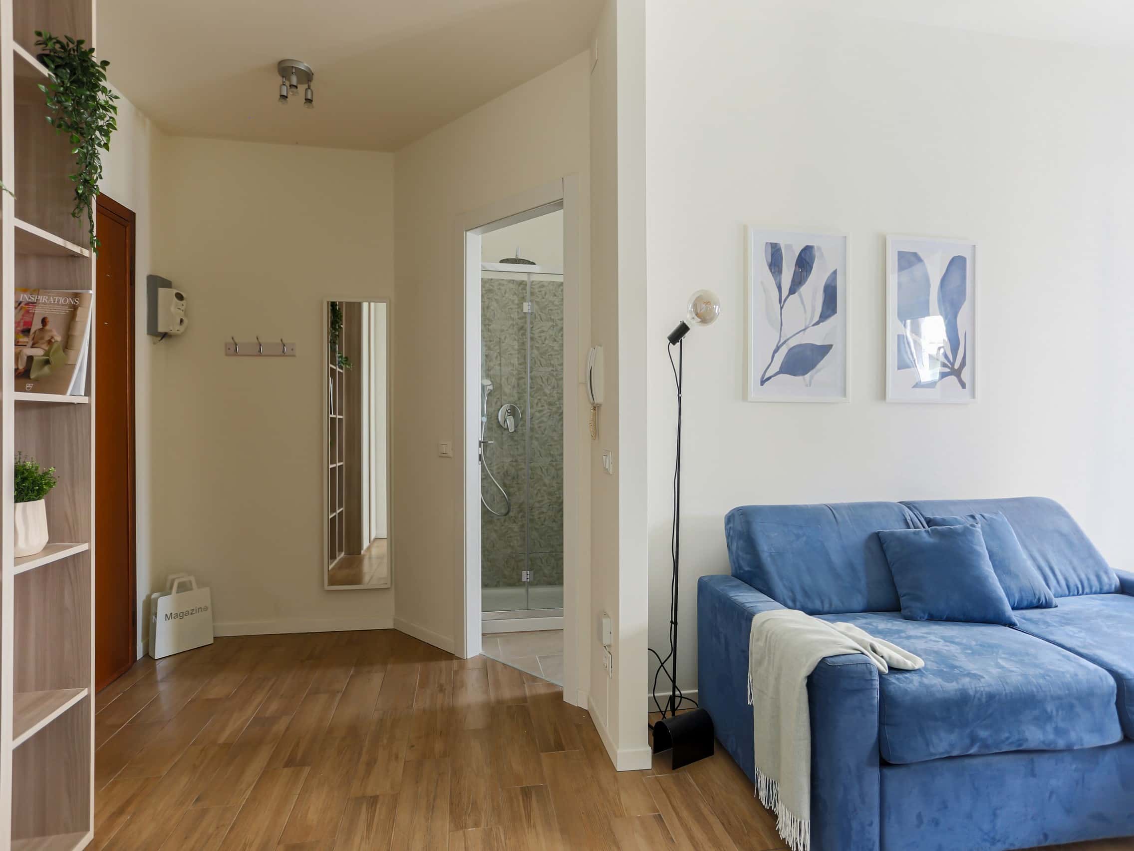 Apartment Milan, 1 bed — photo 26