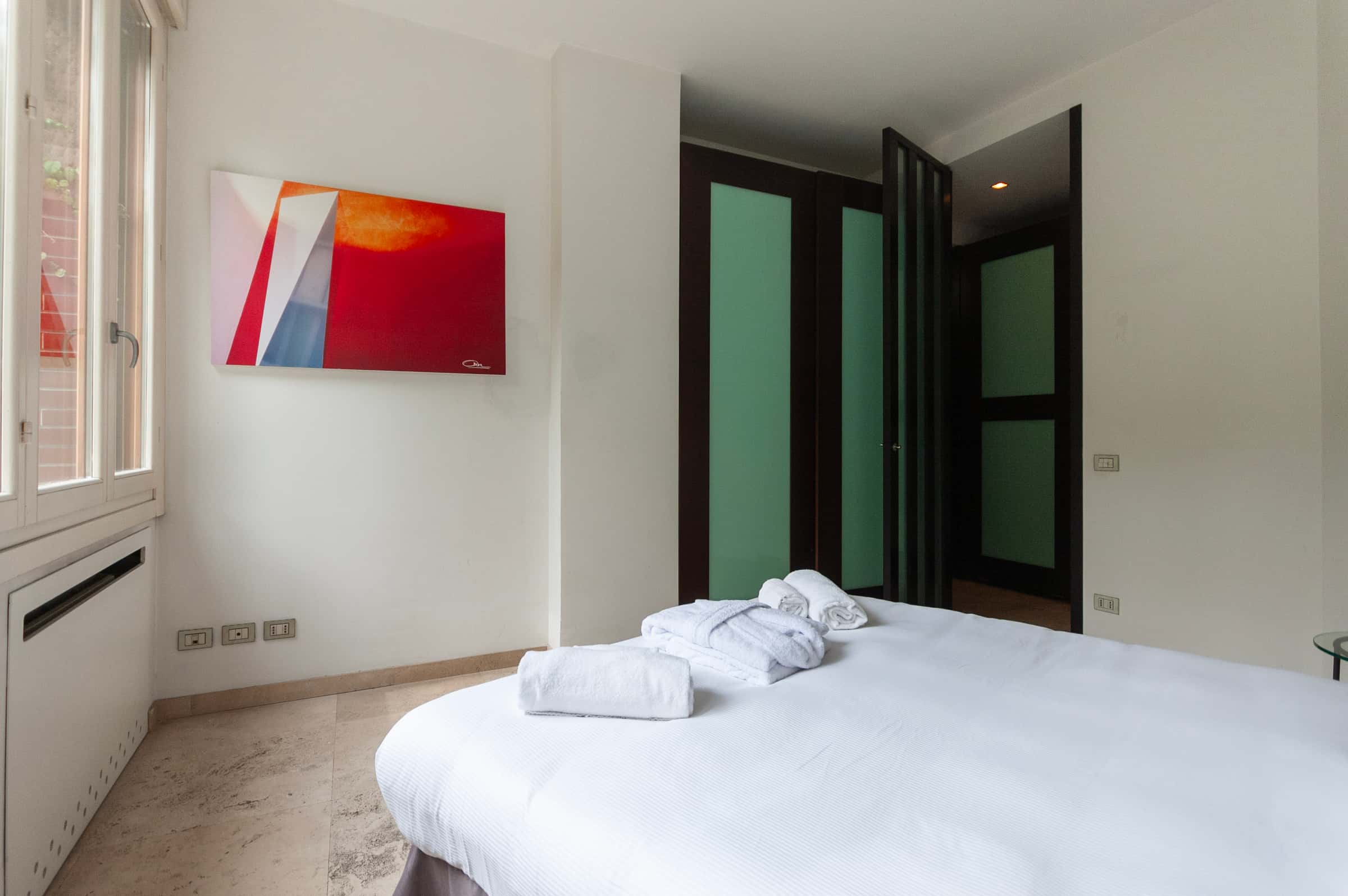 Apartment Milan, 2 beds — photo 81