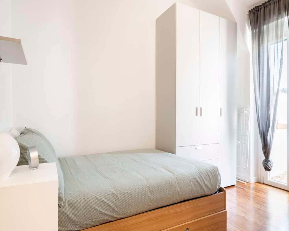 Stanza in Via Carmagnola