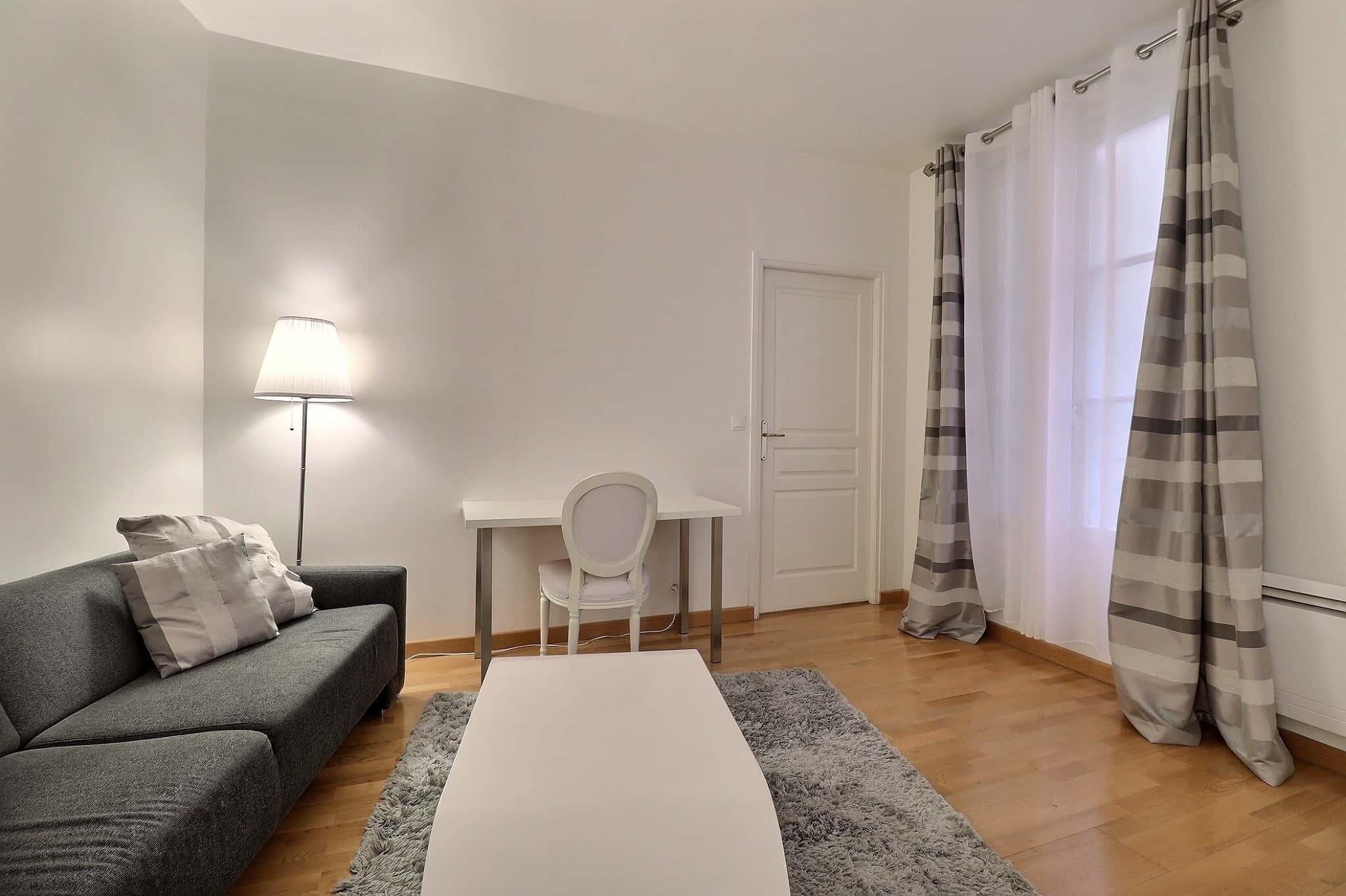 Apartment 1 bedroom 42m²