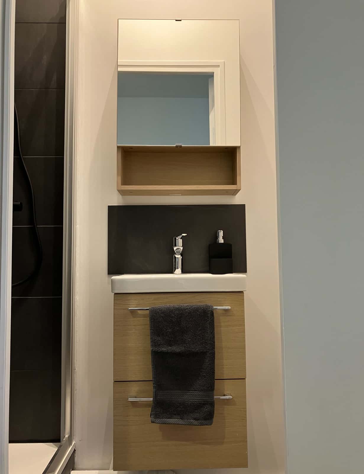 Studio in 28 Rue Saint-Sauveur, 75002 Paris, France