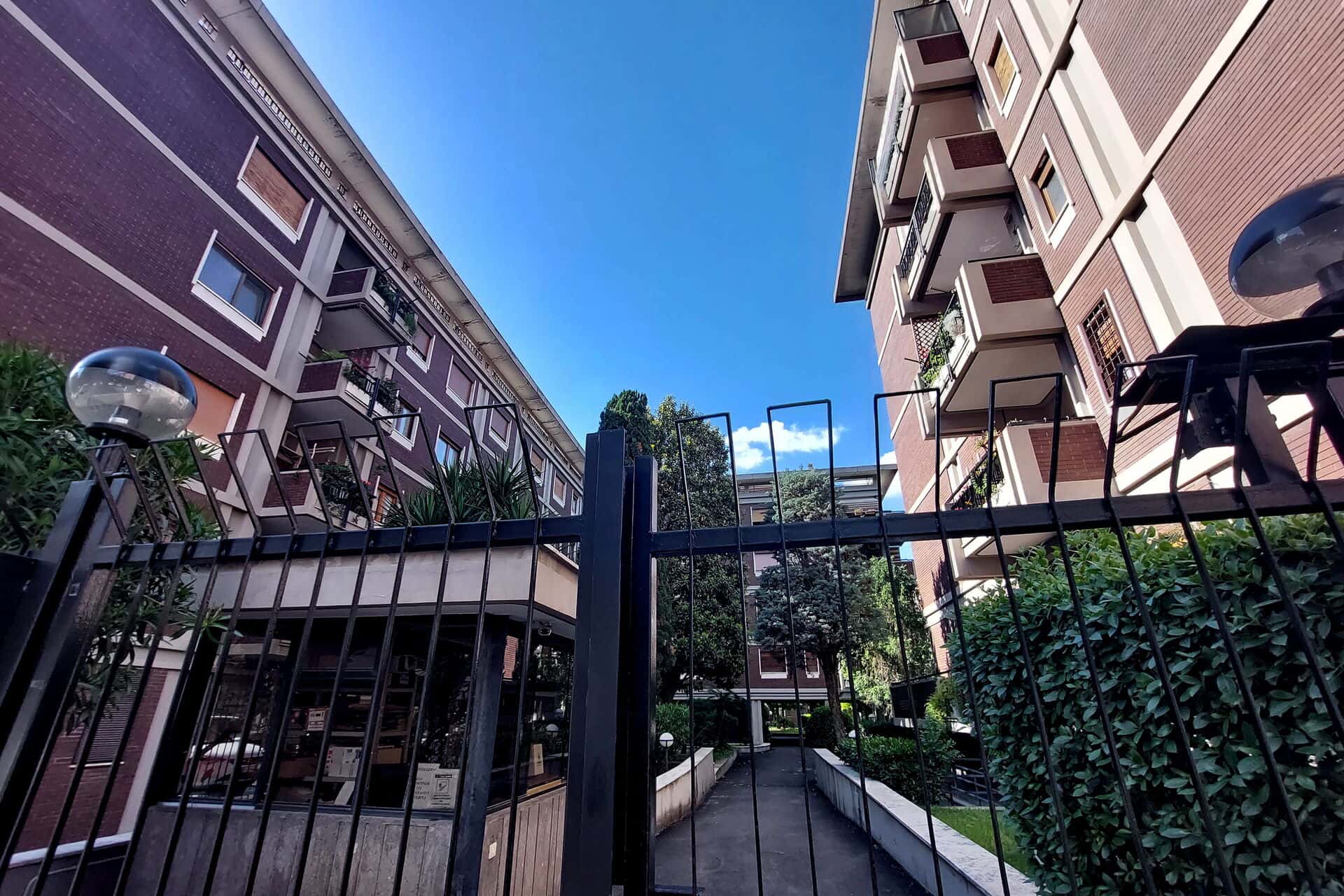 Apartment Rome, 1 bed — photo 12