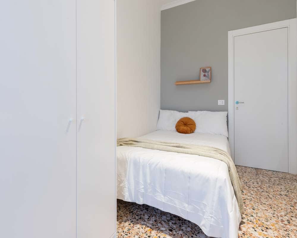 Stanza in Piazza Carducci