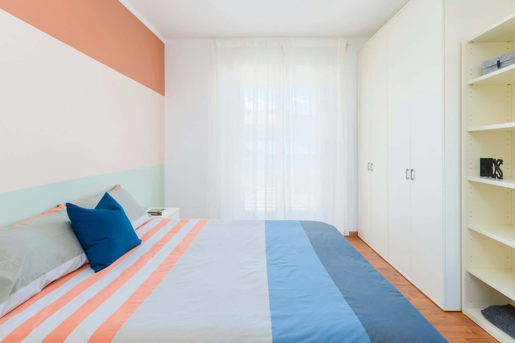 Zimmer in Vicolo dalla Piccola, Trento für 70 m² mit 3 Schlafzimmer